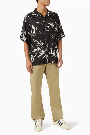 Kingston Pants in Cotton-blend