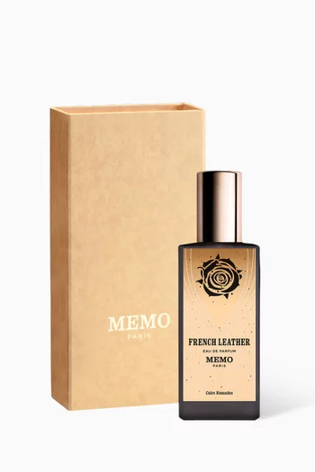 French Leather Eau de Parfum, 30ml