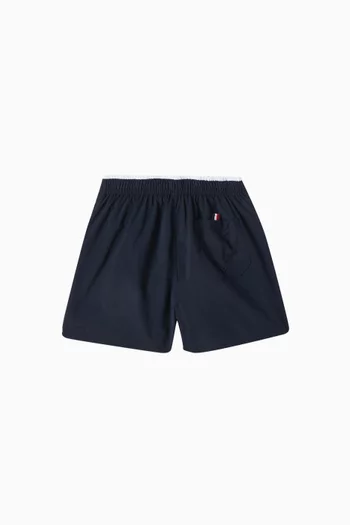 Essentials Mid-length Swim Shorts