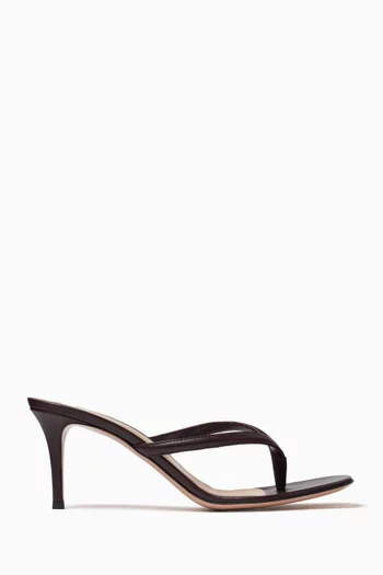Calypso 70 Sandals in Nappa Leather