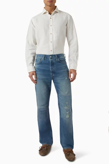 Shirt in Linen