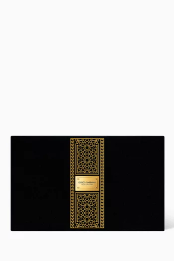 Velvet Zafferano Eau de Parfum 100m + Candle 125g