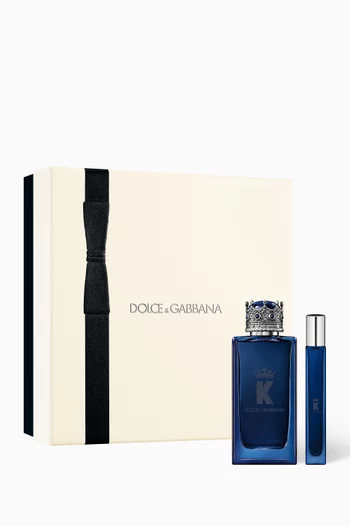 K Eau de Parfum Gift Set
