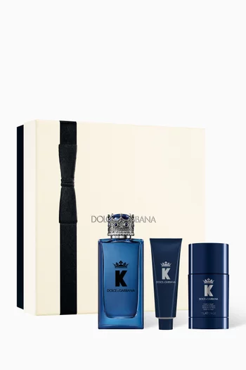 K Eau de Parfum Gift Set