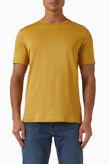 Classic T-shirt in Cotton-jersey
