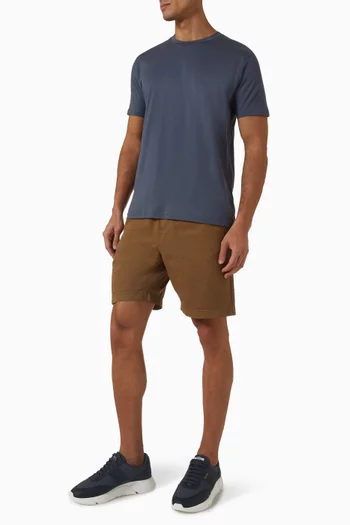 Riviera T‑shirt in Cotton-jersey