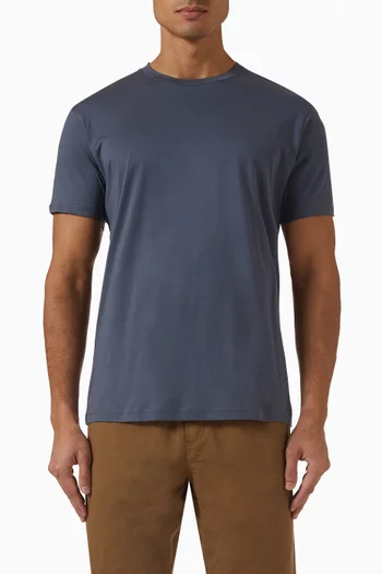 Riviera T‑shirt in Cotton-jersey