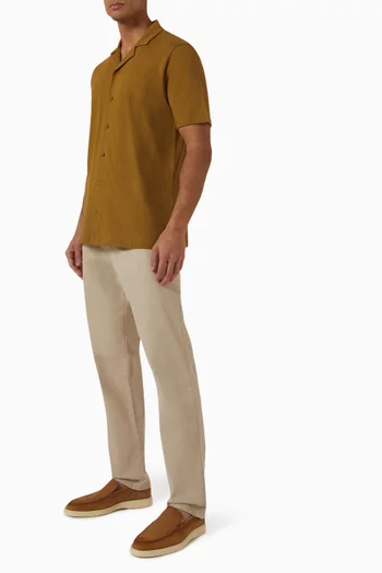 Riviera Camp Collar Shirt