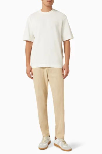 Relaxed-fit T-shirt in Cotton-jersey