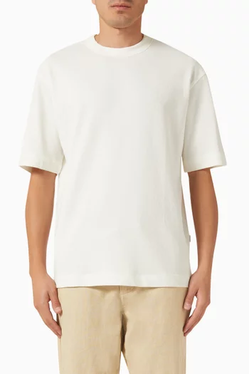 Relaxed-fit T-shirt in Cotton-jersey