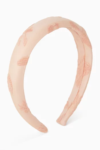 Ruffled Headband