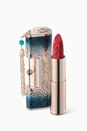 M1314 Together Forever Floral Dewy Linked Lipstick, 3.2g