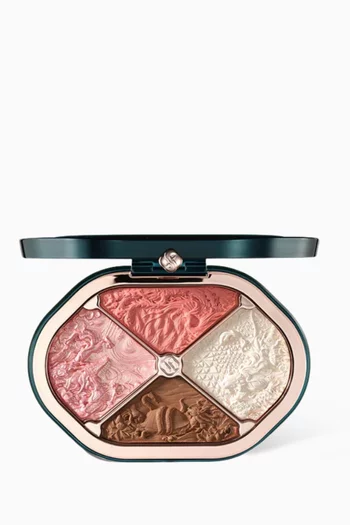 02 Eastern Beasts Sculpting Makeup Palette