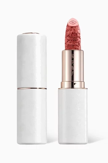 M304 Peach Petals Blooming Rouge Porcelain Lipstick, 3.2g