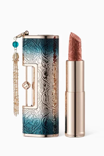 M8013 Sunset Embrace Blooming Rouge Love Lock Lipstick, 3.2g