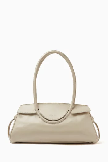 حقيبة كتف مود جلد