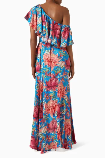 Kiana One-shoulder Dress