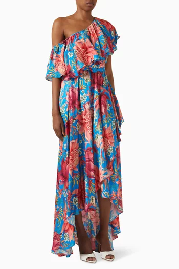 Kiana One-shoulder Dress