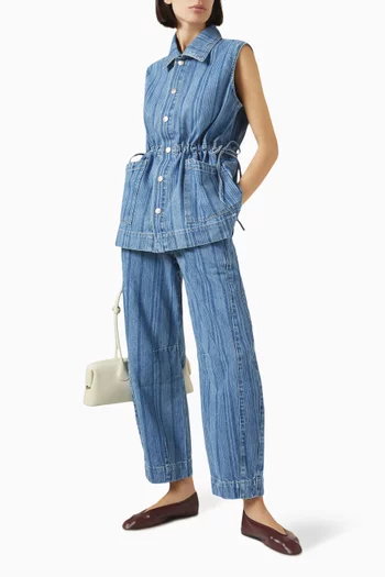 Felix Jeans in Organic-cotton
