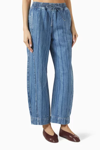 Felix Jeans in Organic-cotton