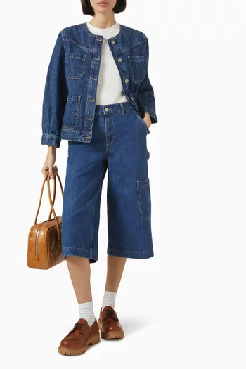 Sunnie Jacket in Denim