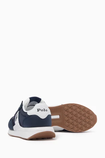 Train 89 Colour-block Sneakers