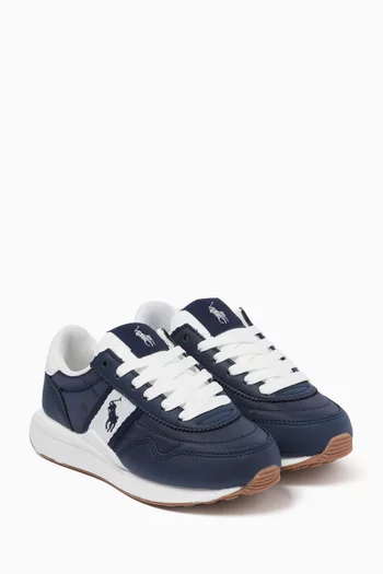 Train 89 Colour-block Sneakers
