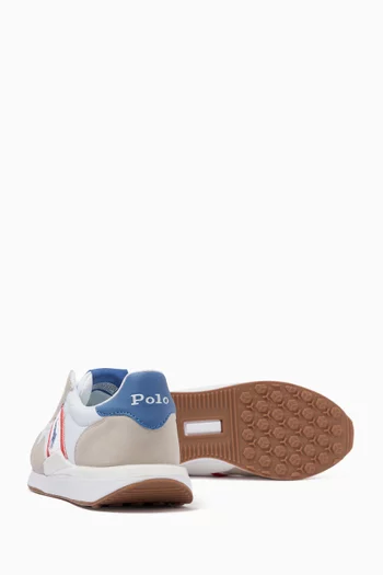 Train 89 Colour-block Sneakers