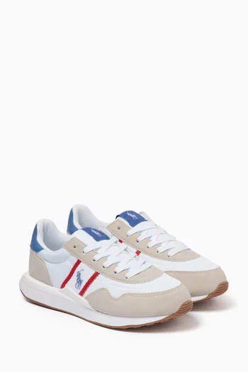 Train 89 Colour-block Sneakers