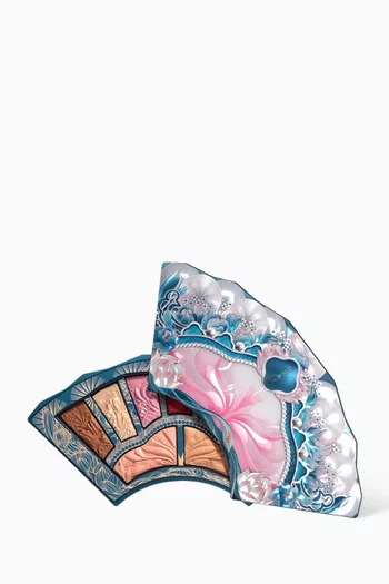 Limited Edition 02 Charming Aria Beijing Opera Makeup Palette
