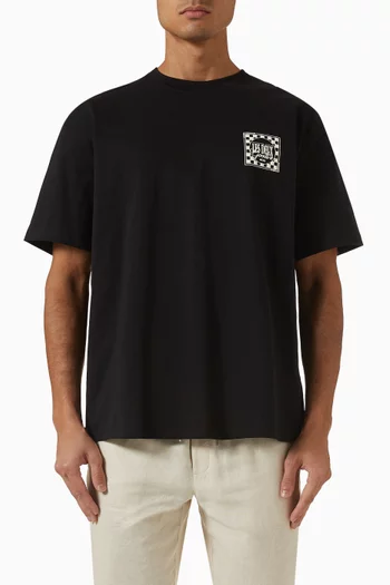 Goods T-shirt in Organic Cotton-jersey