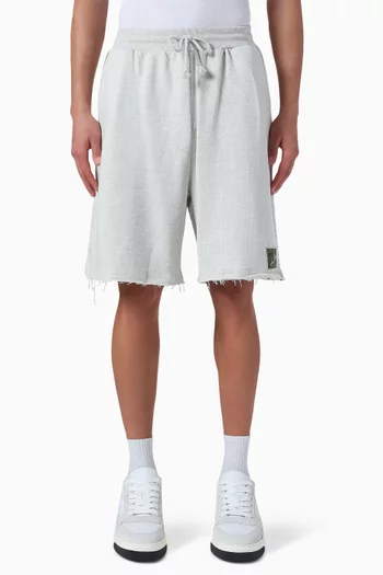 Sully Patch Shorts in Cotton