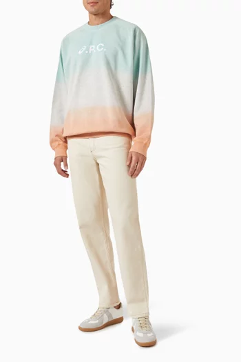 x Asics Lake Sweatshirt in Organic Cotton