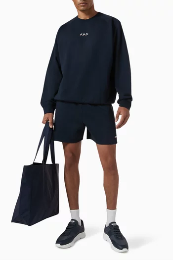 x Asics Lake Sweatshirt in Organic Cotton