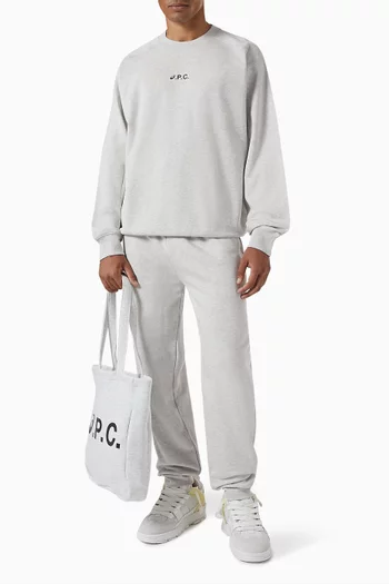 x Asics Lake Sweatshirt in Organic Cotton