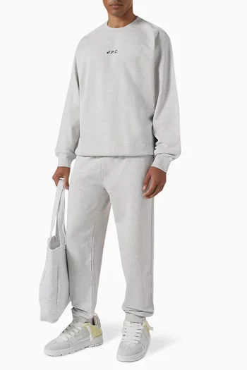 x Asics Hill Joggers in Organic Cotton