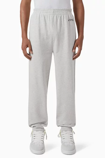 x Asics Hill Joggers in Organic Cotton