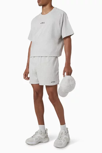 x Asics Coast Shorts in Organic Cotton