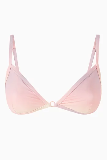 Capri Bikini Top