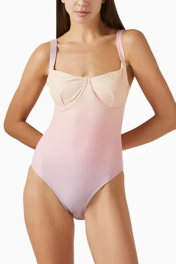 Show Off One-piece Swimsuit