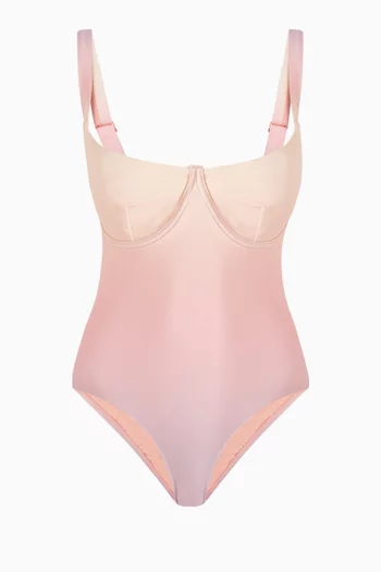 Show Off One-piece Swimsuit