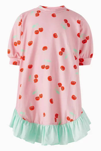 Kali Cherry Dress