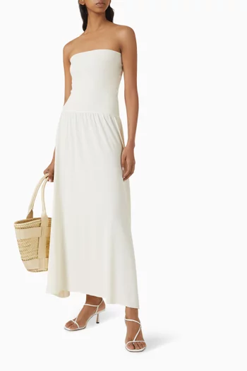 Oda Bustier Dress
