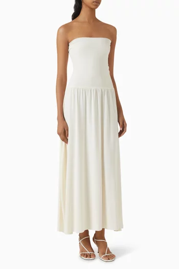 Oda Bustier Dress