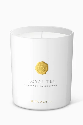 Royal Tea Scented Candle, 360g