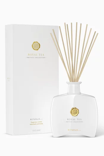 Royal Tea Fragrance Sticks, 450ml