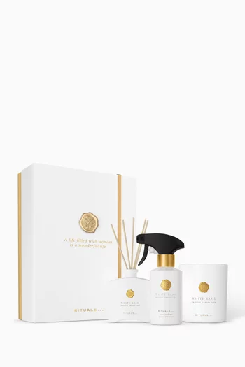 White Basil Gift Set