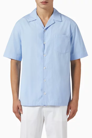 Hawaii Shirt in Linen