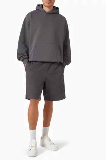 Loose Fit Shorts in Cotton