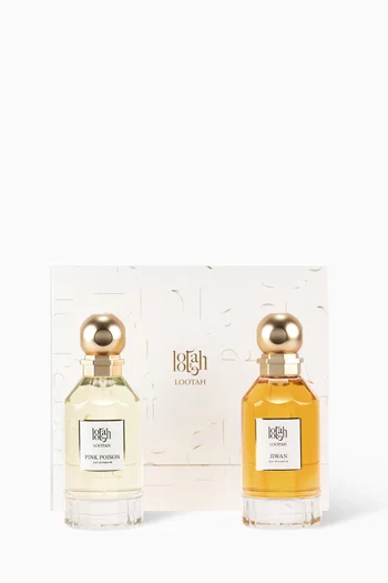 علبة عطور بنك بويزن وجيوان